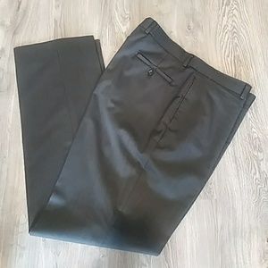 Pronto Uomo 100% wool dress pants, 38 x 34